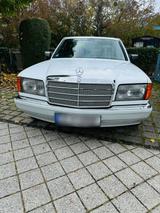Mercedes-Benz Mercedes W126 420 SE (SEL) - Mercedes-Benz 420 in München