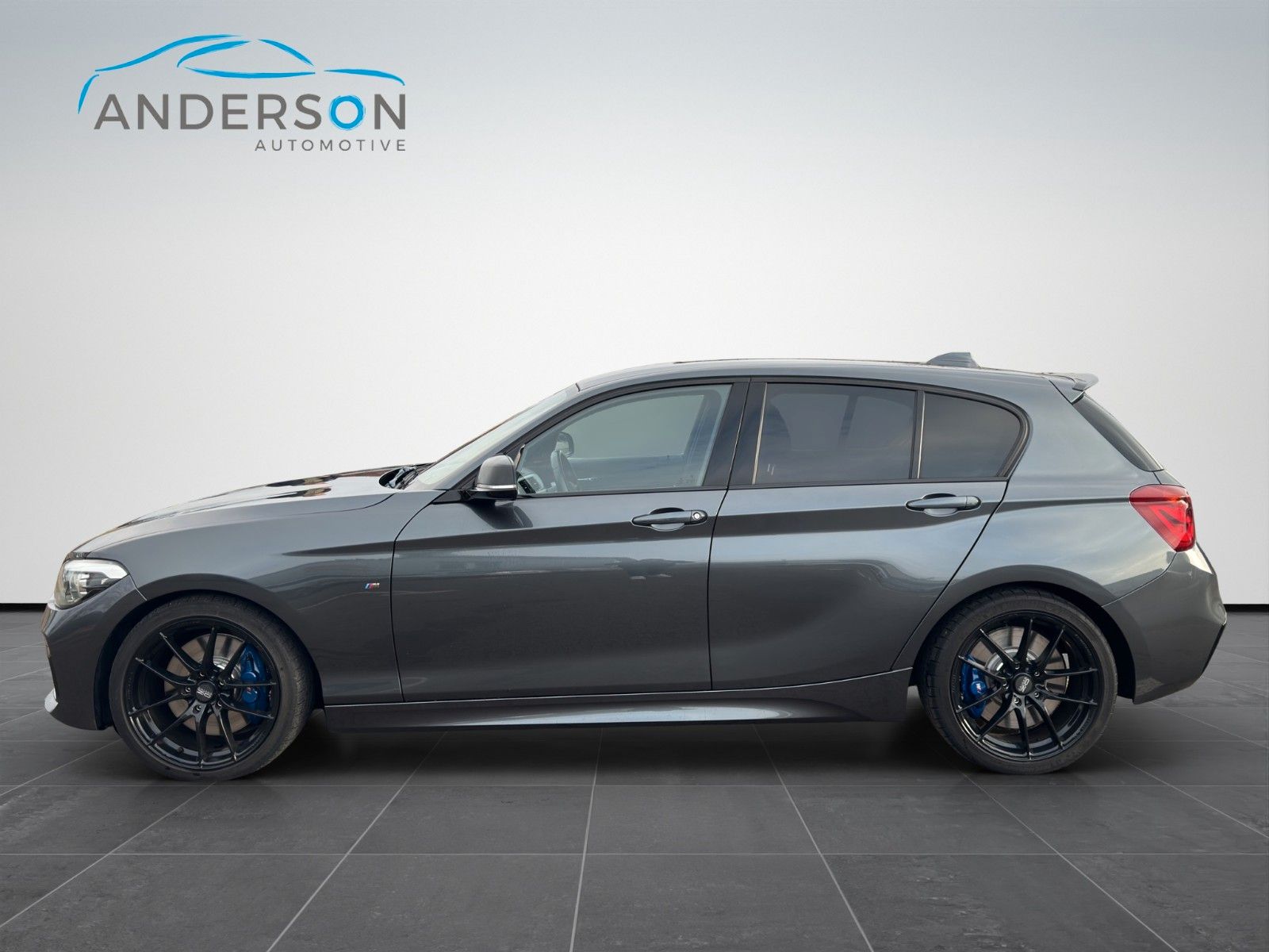 Fahrzeugabbildung BMW M140I XDRIVE SPECIAL EDITION H&K KAM OZ PERFORM