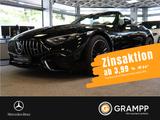 Mercedes-Benz SL 43 AMG Fahrassistenz/360Grad/Burmester/Beige - Mercedes-Benz SL 43 AMG Jahreswagen