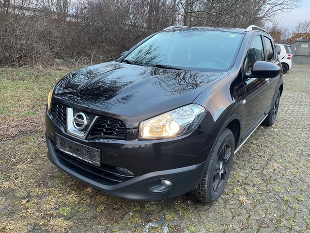 Nissan Qashqai I-Way Klima/Navi/Kamera/Scheckheft