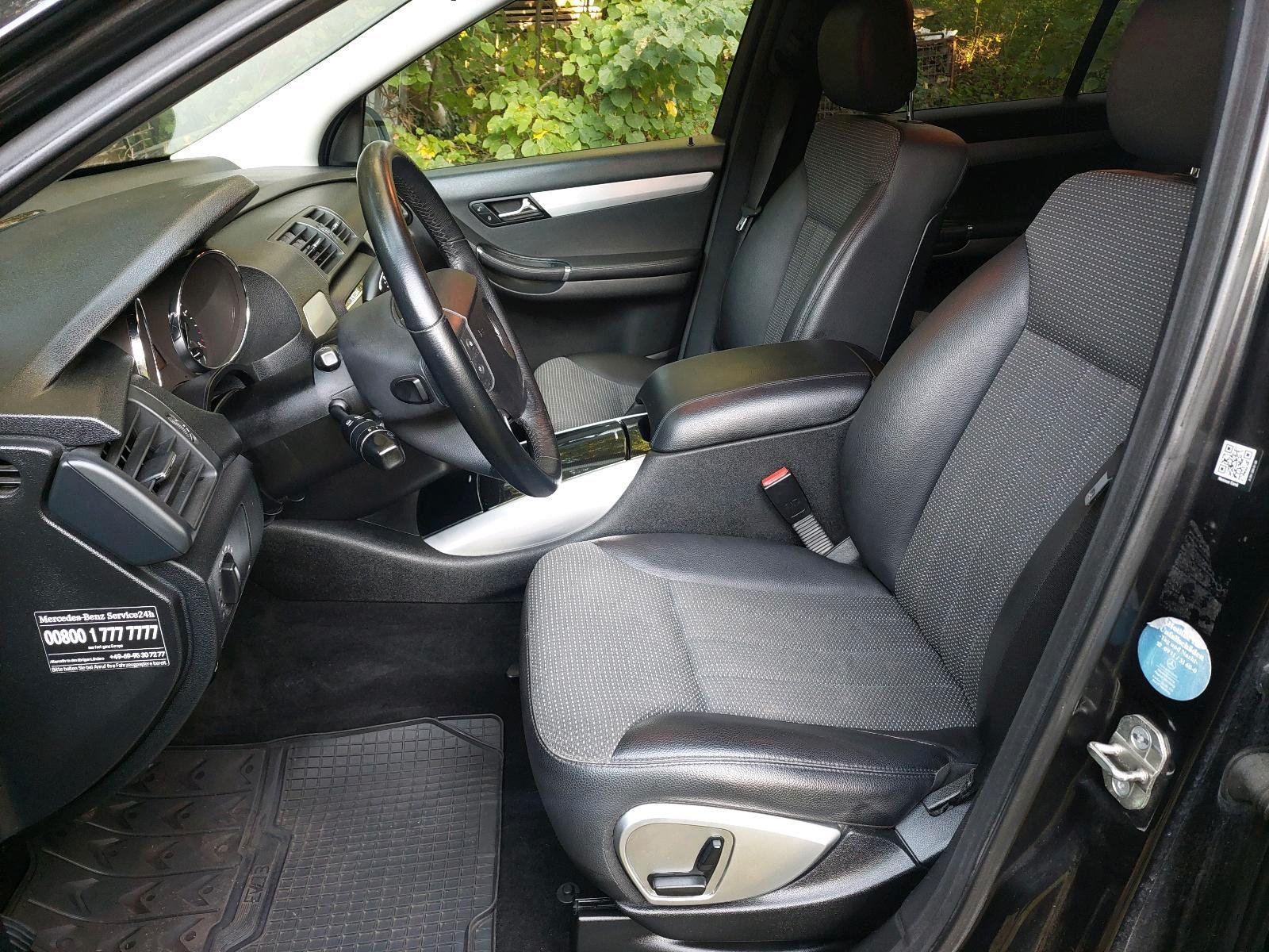 Mercedes-Benz R280 2008 — photo 6