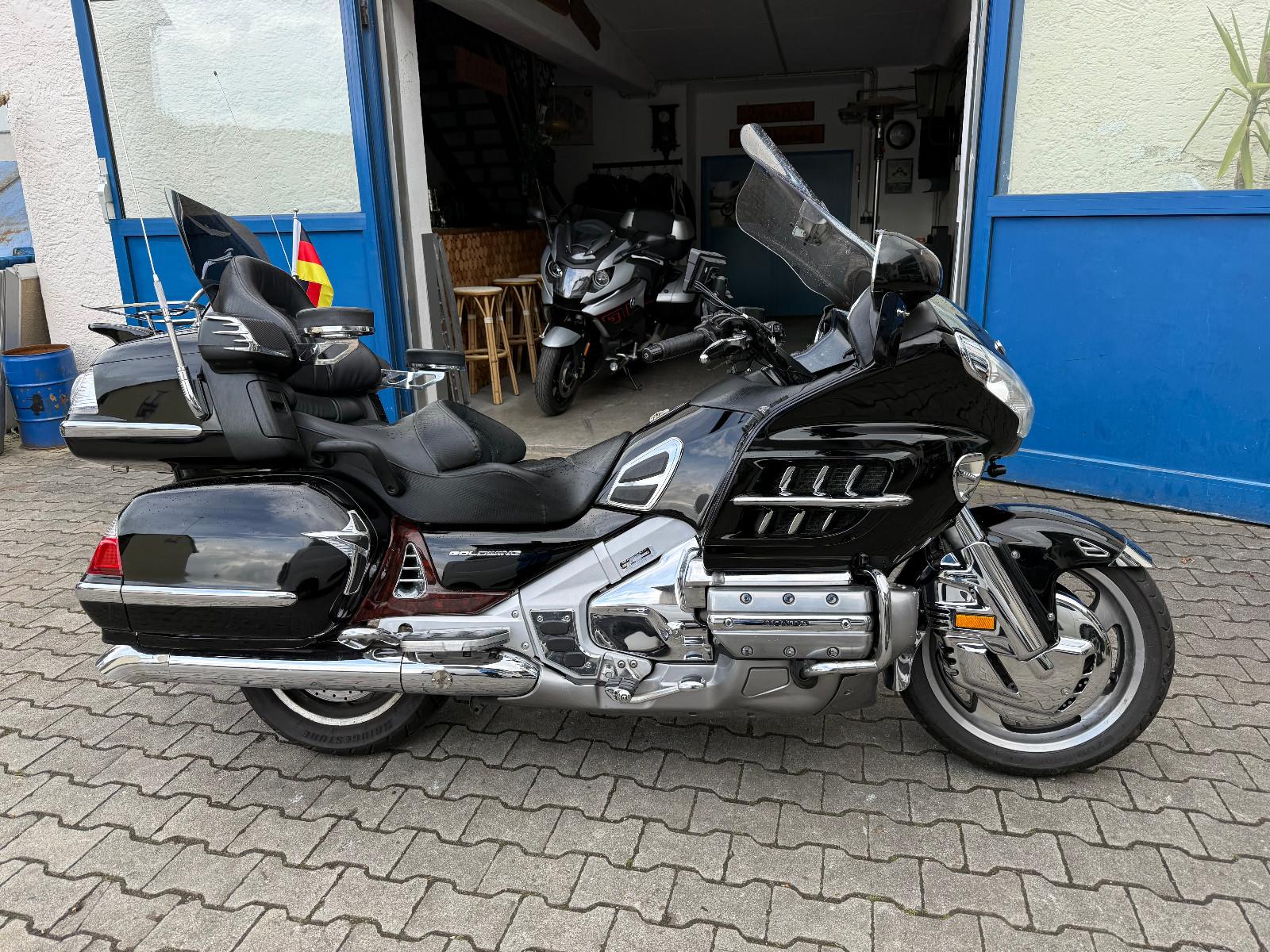 Honda Goldwing 1800