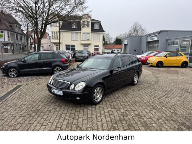 Mercedes-Benz E 220 T CDI*6-GANG*KLIMA*ALUFELGEN*TÜV 5.25*