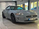 Jaguar XKR Cabrio 5,0 V8 Kompressor *Sonderlack*Memory - Jaguar Gebrauchtwagen von 2010