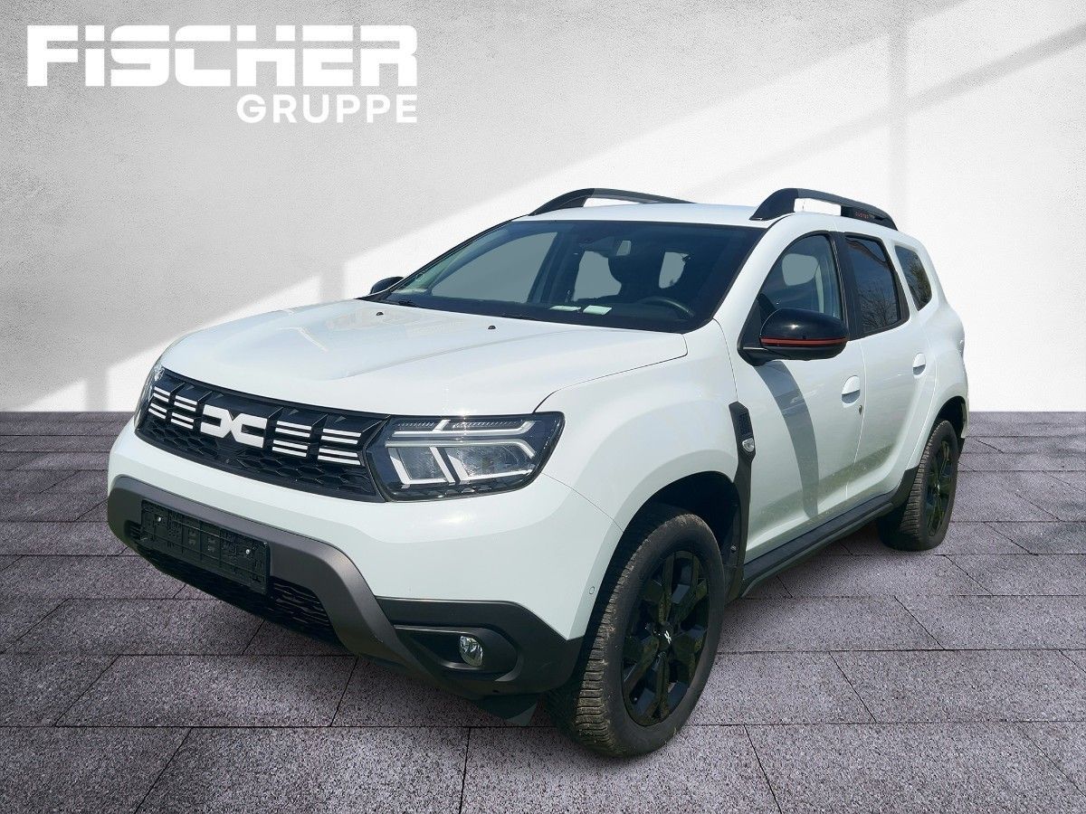 Fahrzeugabbildung Dacia Duster Extreme Blue dCi 115 4x4