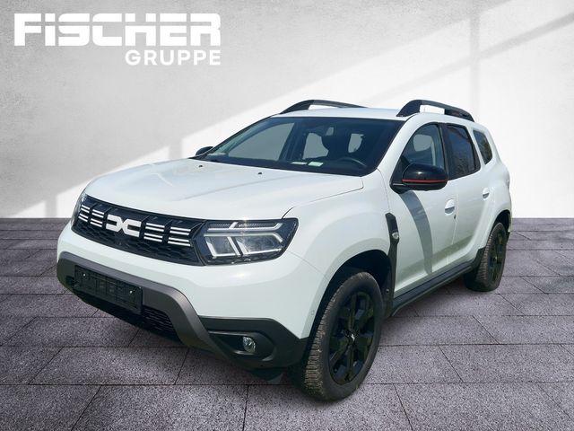 Dacia Duster Extreme Blue dCi 115 4x4
