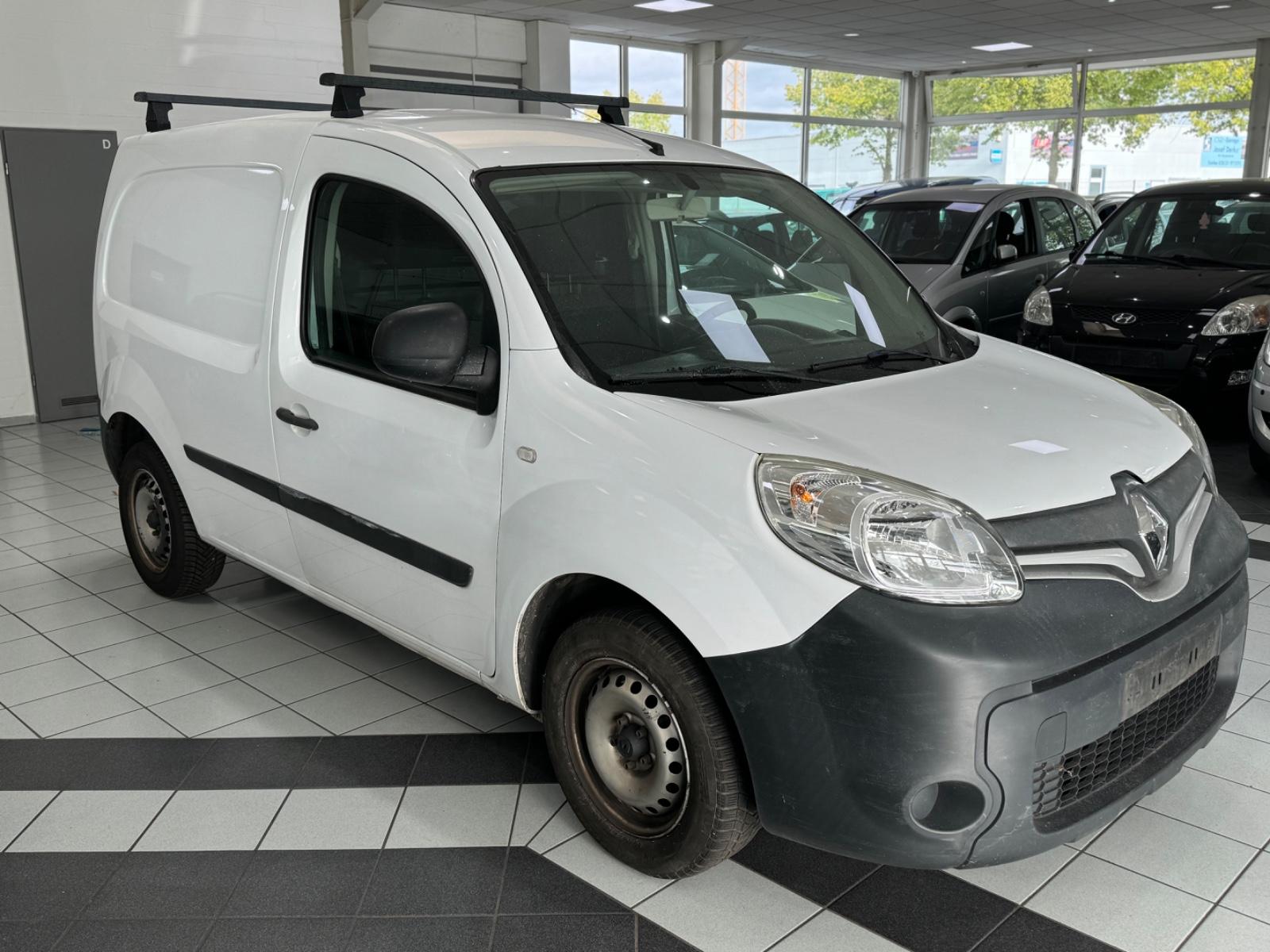 Renault Kangoo Rapid Basis