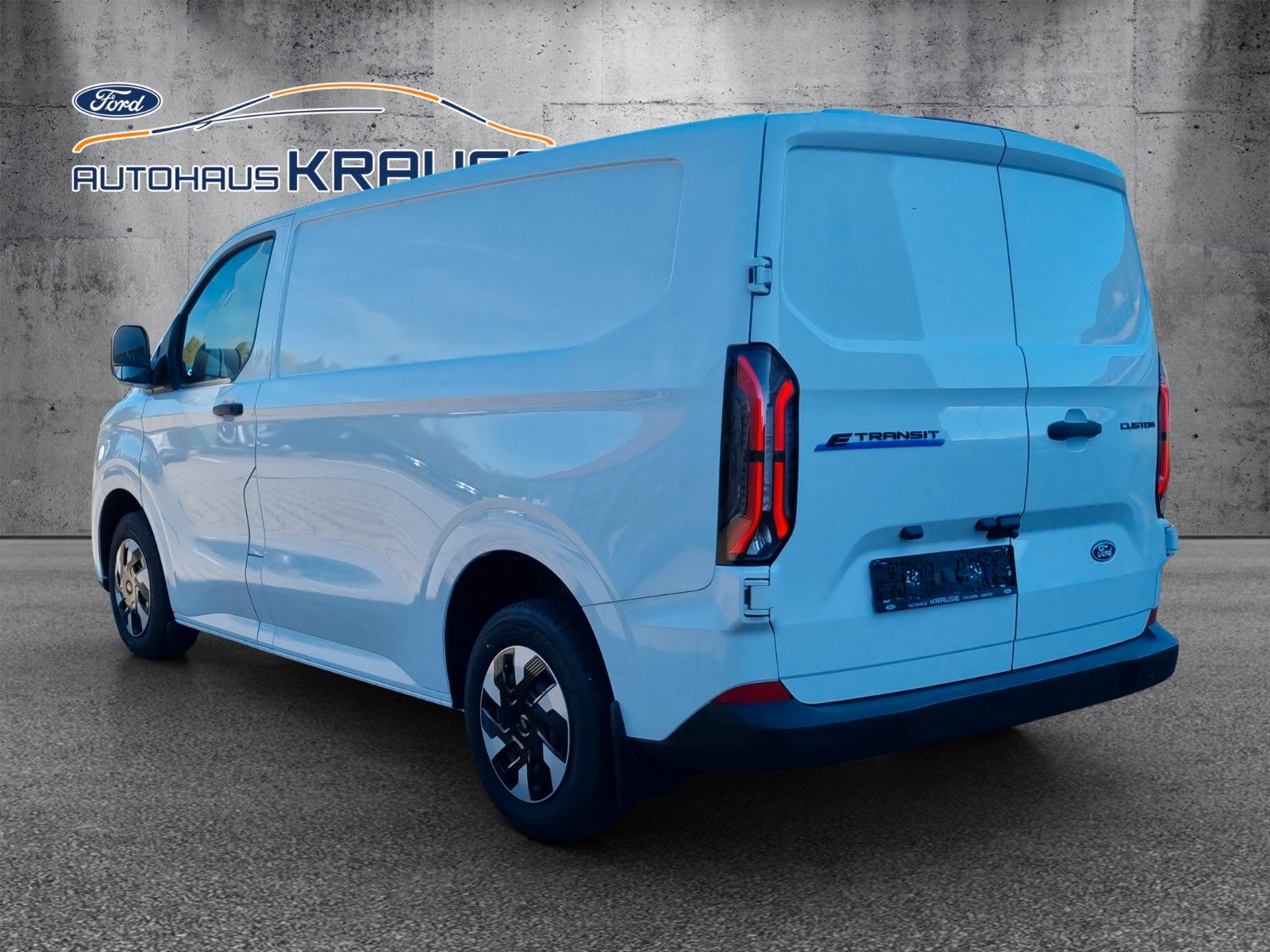 Fahrzeugabbildung Ford Transit Custom Kasten E 320 L1 Trend RWD