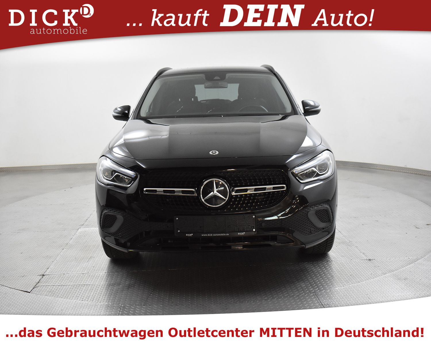 MERCEDES-BENZ GLA200 7G Progress NIGHT+STANDHZ+WIDES+KAM+LED+ - Image 3