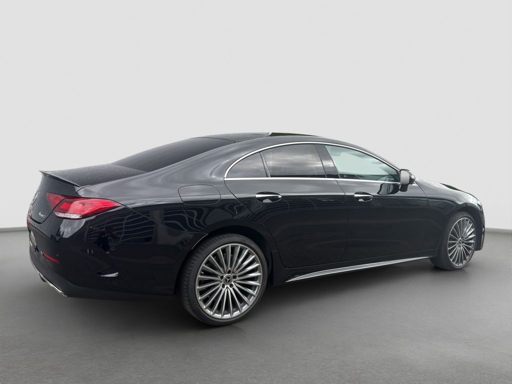 Fahrzeugabbildung Mercedes-Benz CLS 450 4M *AMG*DISTRO.*STANDH.*HUD*AIRMATIC*