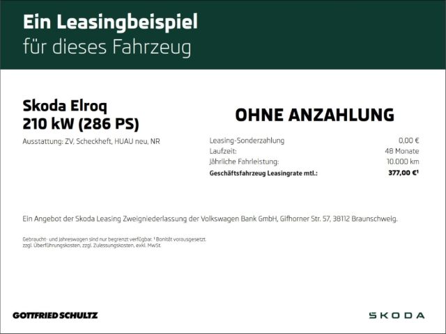 Skoda Elroq - Bild 2