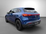 Mercedes-Benz EQA 350 4M AMG Night Distronic Metallic 20 Zoll - gebrauchte Mercedes-Benz EQA aus dem Jahr 2024