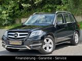 Mercedes-Benz GLK 200 CDI/AUTOMATIK/AHK/2 HAND/LEDER/NAVI - Mercedes-Benz aus 2012: Glk