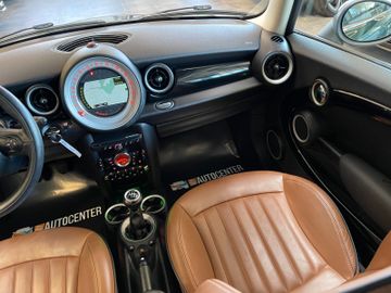 MINI Cooper *SHZ*PDC*NAVI*TEMPOMAT*LEDER*