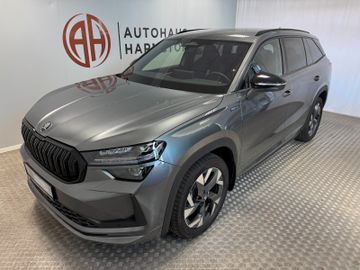 Fahrzeugbestand 4 Skoda Kodiaq 1.5 TSI Sportline AHK "sofort verfügbar"