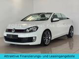 Volkswagen Golf VI Cabriolet GTI PDC SHZ RFK Service Neu - Volkswagen Golf: Roadster, GTI