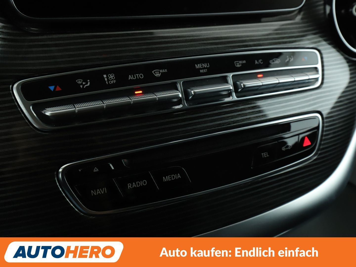 Mercedes-Benz V 250 d 4MATIC AVANTGARDE EDITION 19 lang Aut foto 23