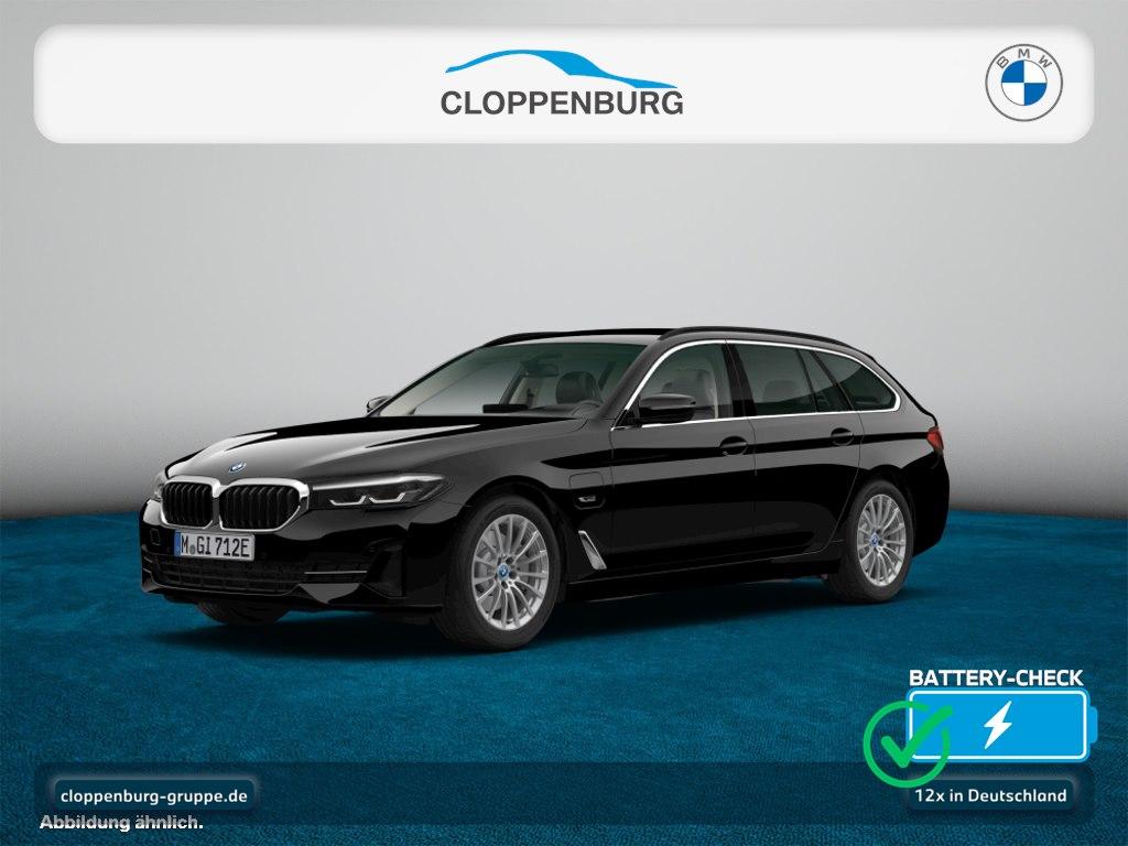 BMW 530e Touring AHK+Navi+SHZ+HiFi+Klimaaut.+Ambi+BT