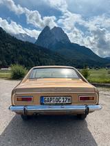 Ford Capri - Ford Capri mit Benzin-Antrieb