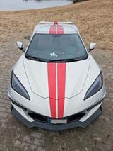 Corvette C8 Convertible 3LT, Z51, Stingray R, front lift - Corvette C8 aus 2021