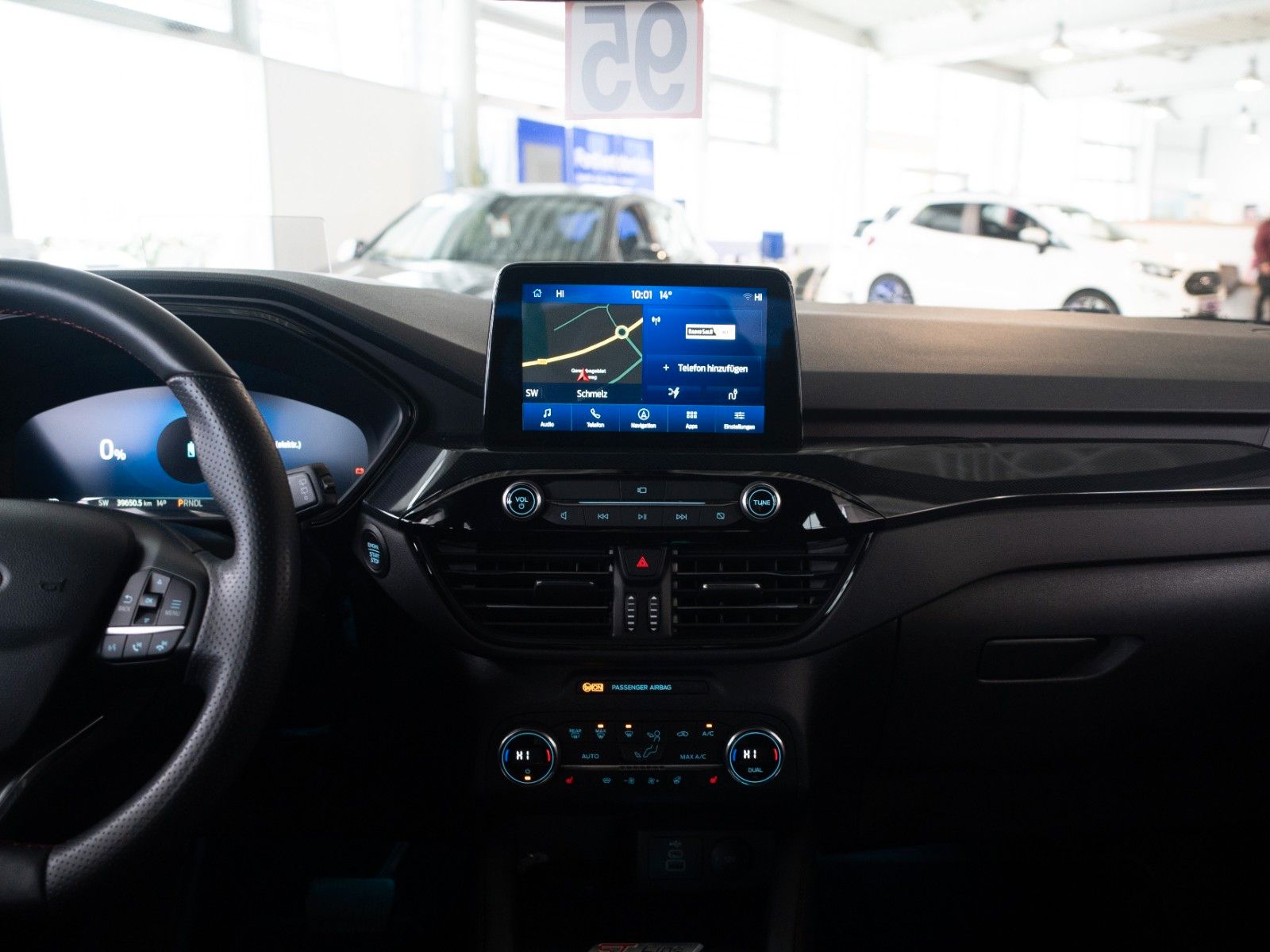 Fahrzeugabbildung Ford Kuga PHEV ST-Line/AUTOM/WINTER-P/AHK/KEYLESS