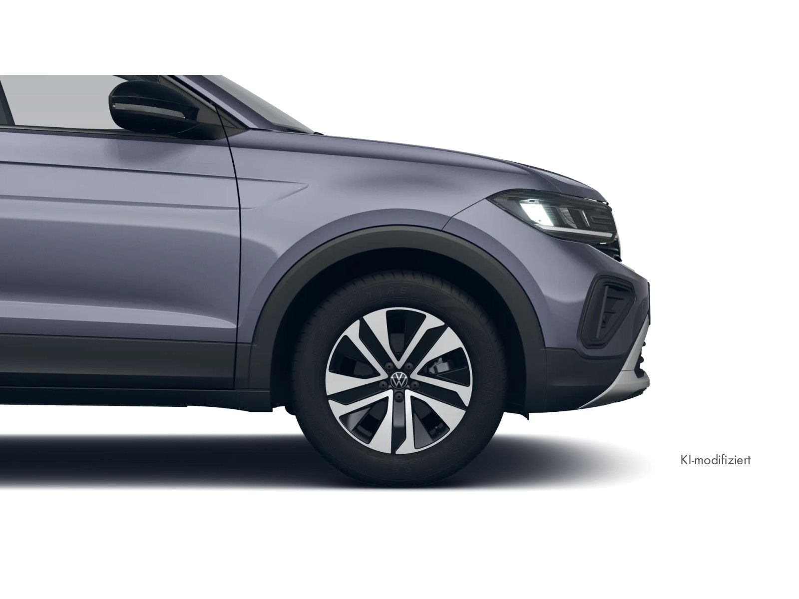 Volkswagen T-Cross - Bild 4