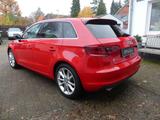 Audi A3 Sportback ambiente, 2. Hd., Aut., Leder, LED - Audi A3: Sportback Ambiente