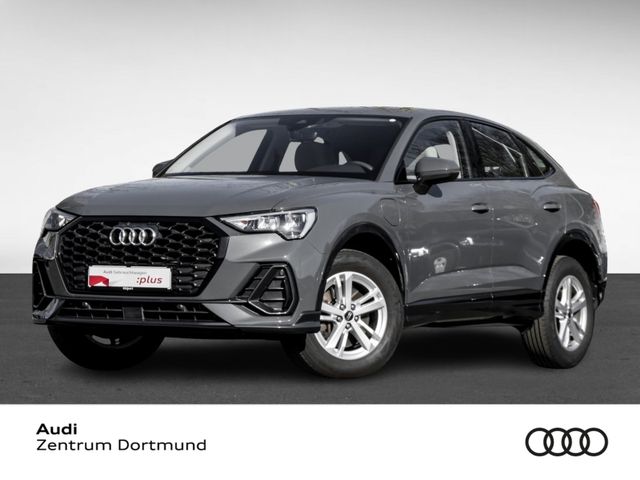 Audi Q3 Sportback 45 HYBRID BLACKPAK LM17 NAVI+ LED