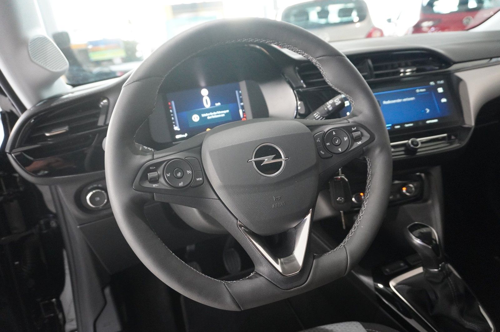 Fahrzeugabbildung Opel Corsa 1.2 MIRROR-LINK/SHZ/PDC/KAMERA/ALU16/LHZ