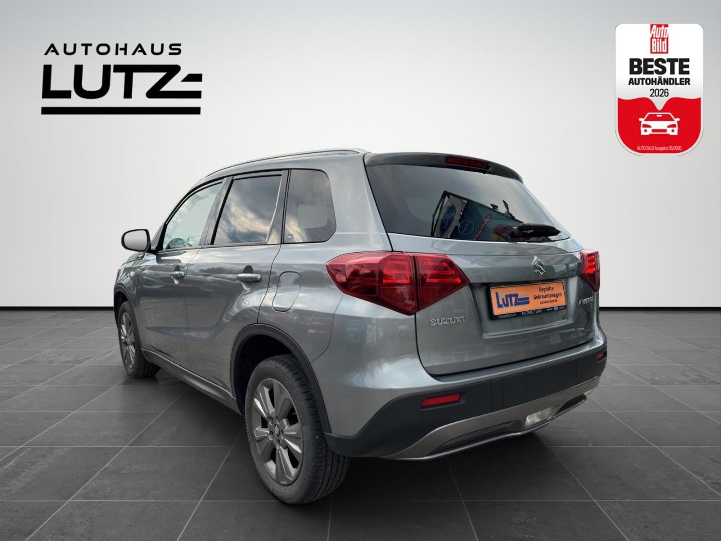 Suzuki Vitara 1.4i Comfort Klima - Tempomat - Sitzheizu