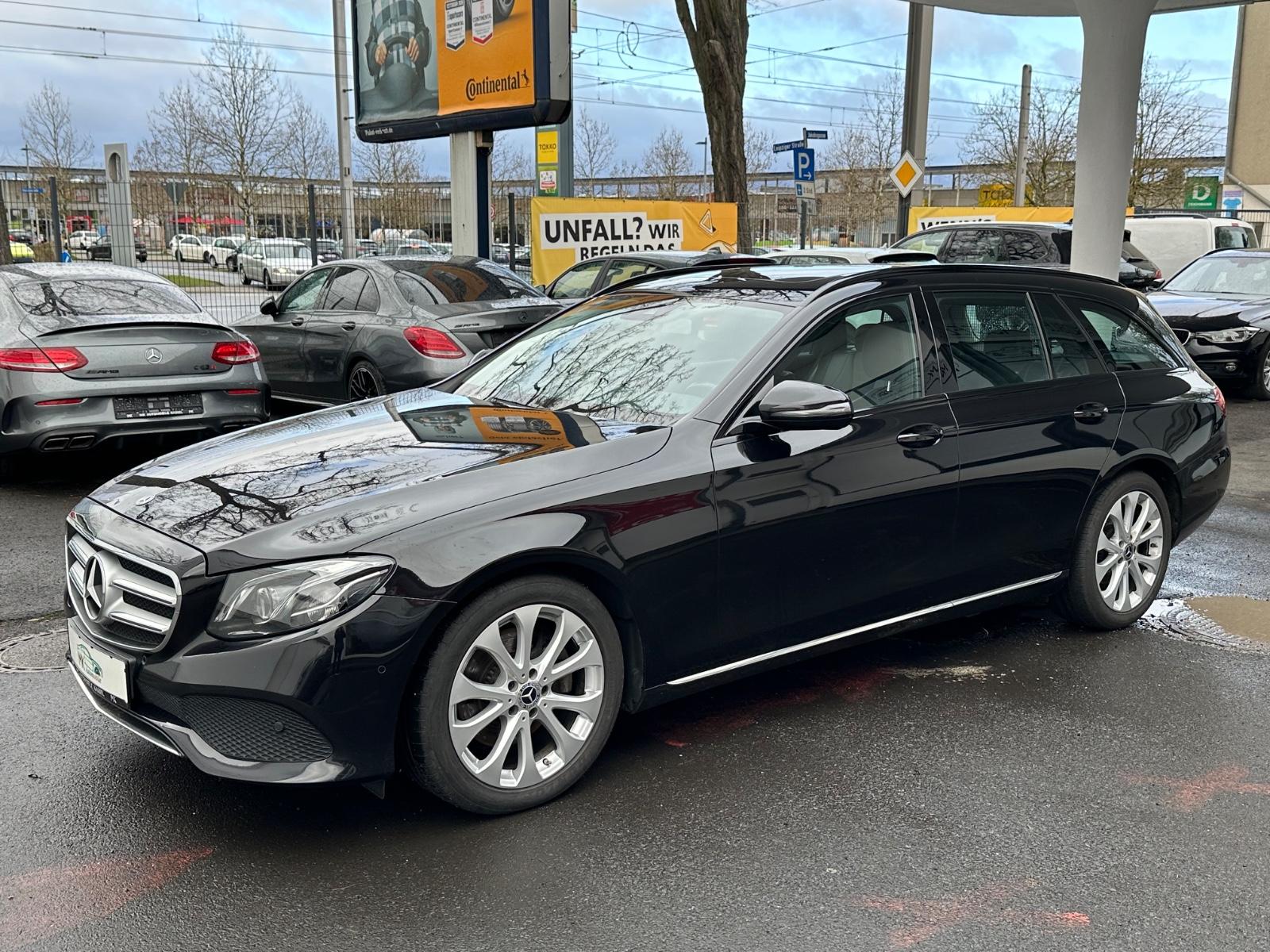 Mercedes-Benz E 220 d 4Matic T-Modell Avantgarde Navi/RFK/2.Ha