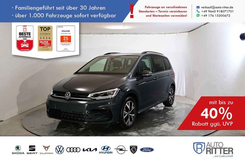 Image of Volkswagen Touran