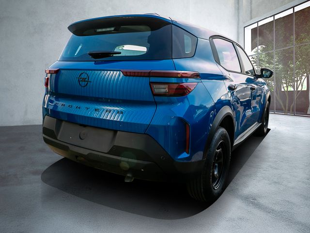 Opel Frontera 1.2 Edition 74kW Navi Spurhalteassi.