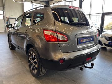 Nissan Qashqai+2 4x4 *7SITZE*PANO*360 KAMERA*XENON*