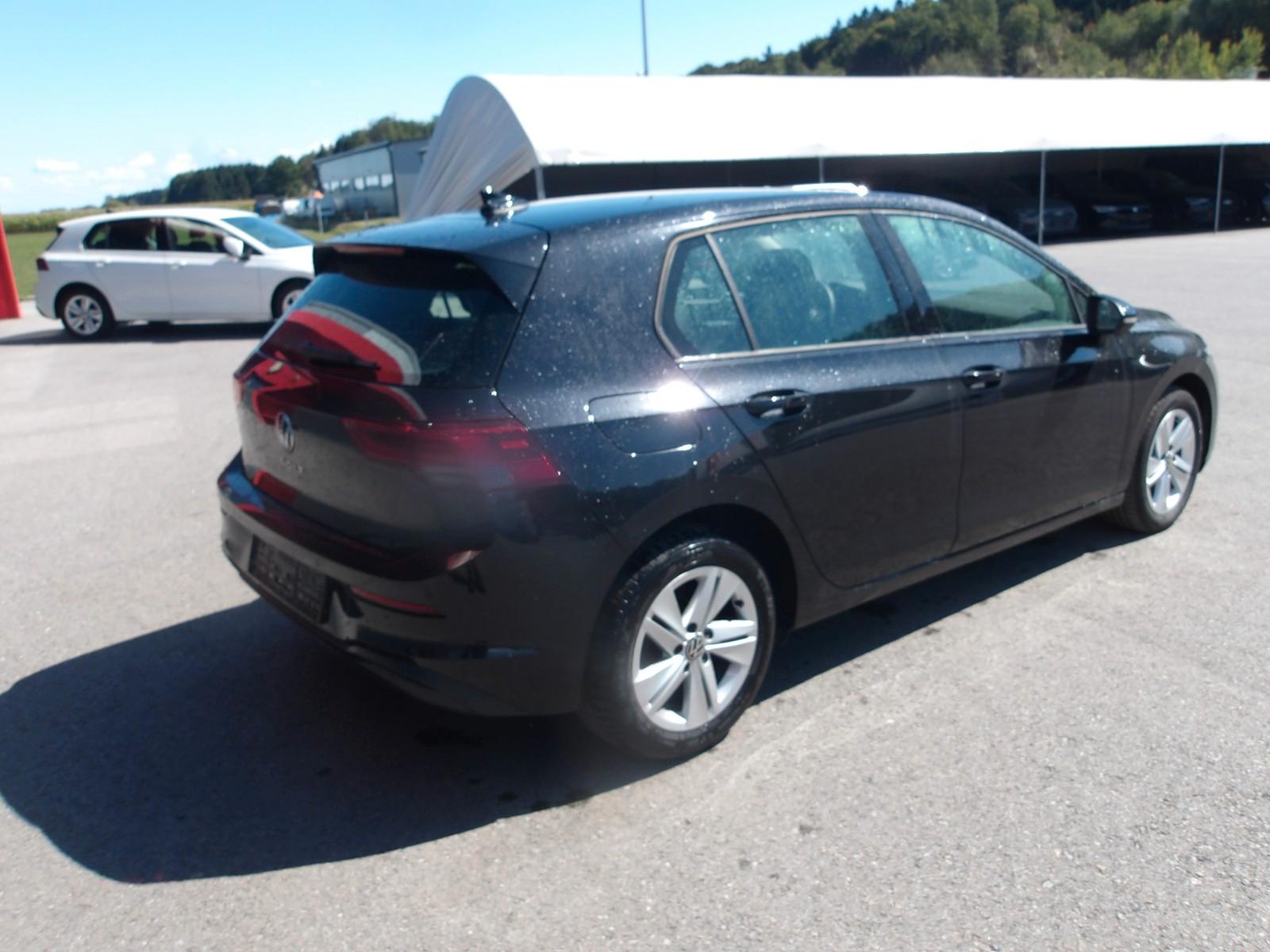 Volkswagen Golf VIII Lim. Life EXP -, миниатюра 4