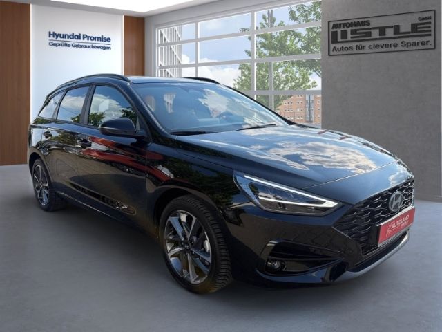 Fahrzeugabbildung Hyundai i30 1.5 T-GDI (140 PS) 48V 7-DCT 2WD Advantage P
