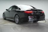 Mercedes-Benz S 450 d 4Matic L 9G-Tronic Chauffeur Leder/Distr - : Limousine, Chauffeur