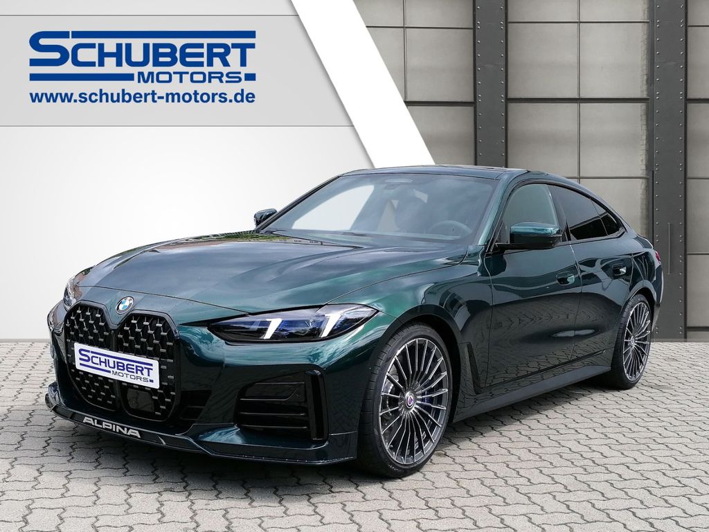 BMW-Alpina D4