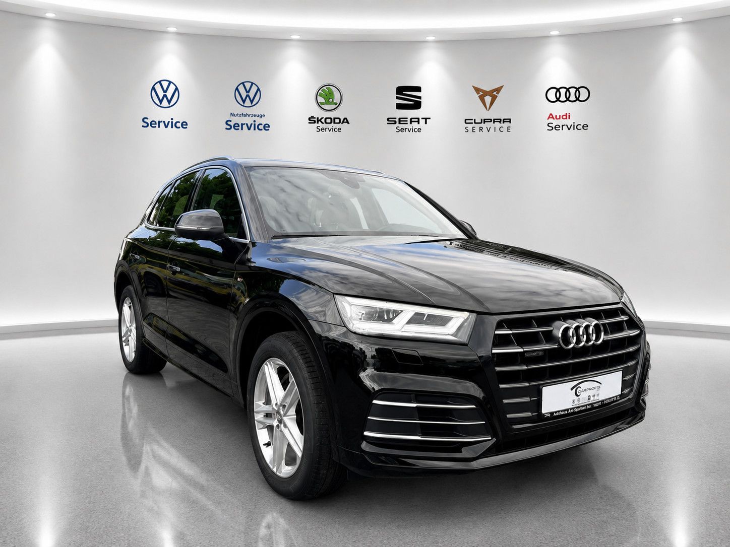 Audi Q5 - 1
