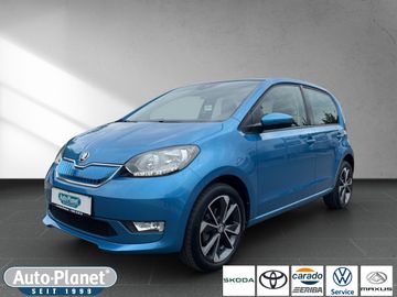 Skoda Citigo e iV Style *ALU*DAB*KLIMA*PDCHI*SHZ*TEL*