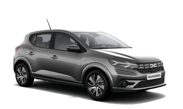 Dacia Sandero TCe 90 Expression SHZKamerazu Sofort