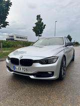 BMW 328i Sport Line, Apple CarPlay, Ambiente, Sitzhz - BMW 328: Limousine, 328i