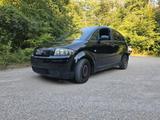 AudiA2 1.4 (Tausch) - Audi A2: mit Anhängerkupplung