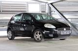 Fiat Grande Punto 1.4 8V Dynamic | TÜV 09/27 | KLIMA - schwarze Fiat Grande Punto