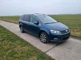 Volkswagen VW Sharan 2.0TDI Highline 4motion - Volkswagen Sharan: TDI 4motion
