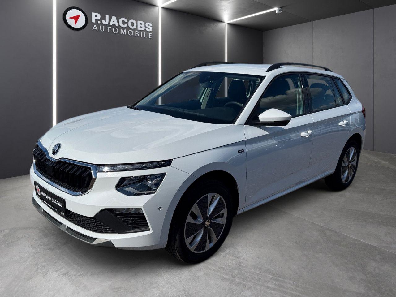 Skoda Kamiq 1.0 TSI Ambition LED NAVI ACC PDC