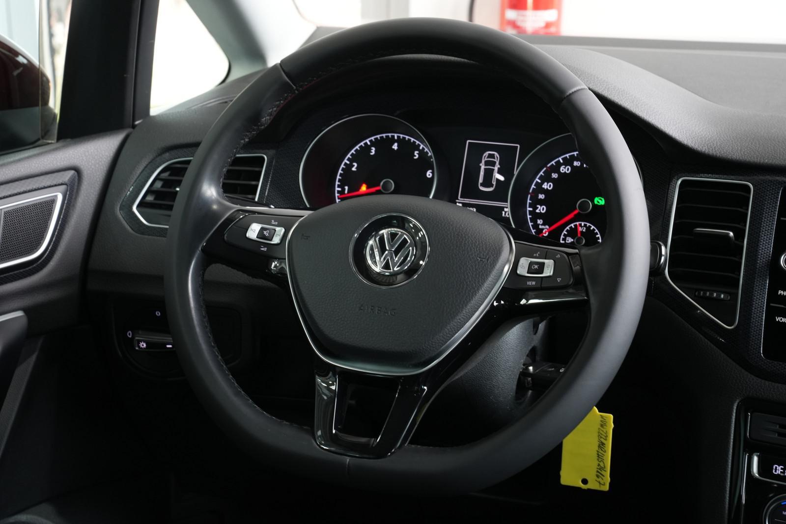 Volkswagen Golf VII United *AUT*NAV*LED*, миниатюра 19