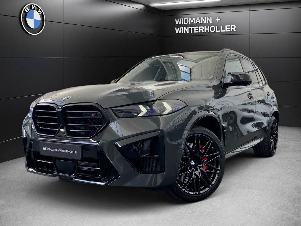BMW X5 M