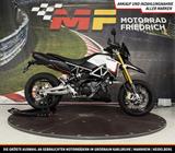 Aprilia DORSODURO 750 ABS 35KW A2 GEDROSSELT|SERVICE NEU - APRILIA SPORTLER