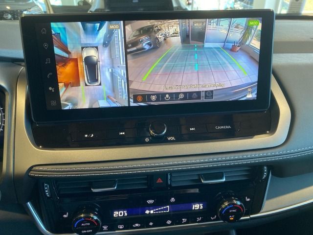 Fahrzeugabbildung Nissan Qashqai 1.5 e-Power N-Way *HUD*360'Kamera*iKey*L